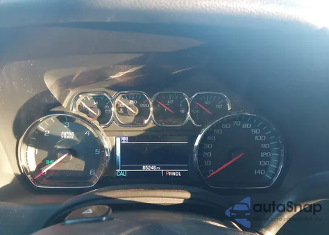 2019 Chevrolet Suburban Lt из США, поврежденный, VIN 1GNSCHKC9KR186018